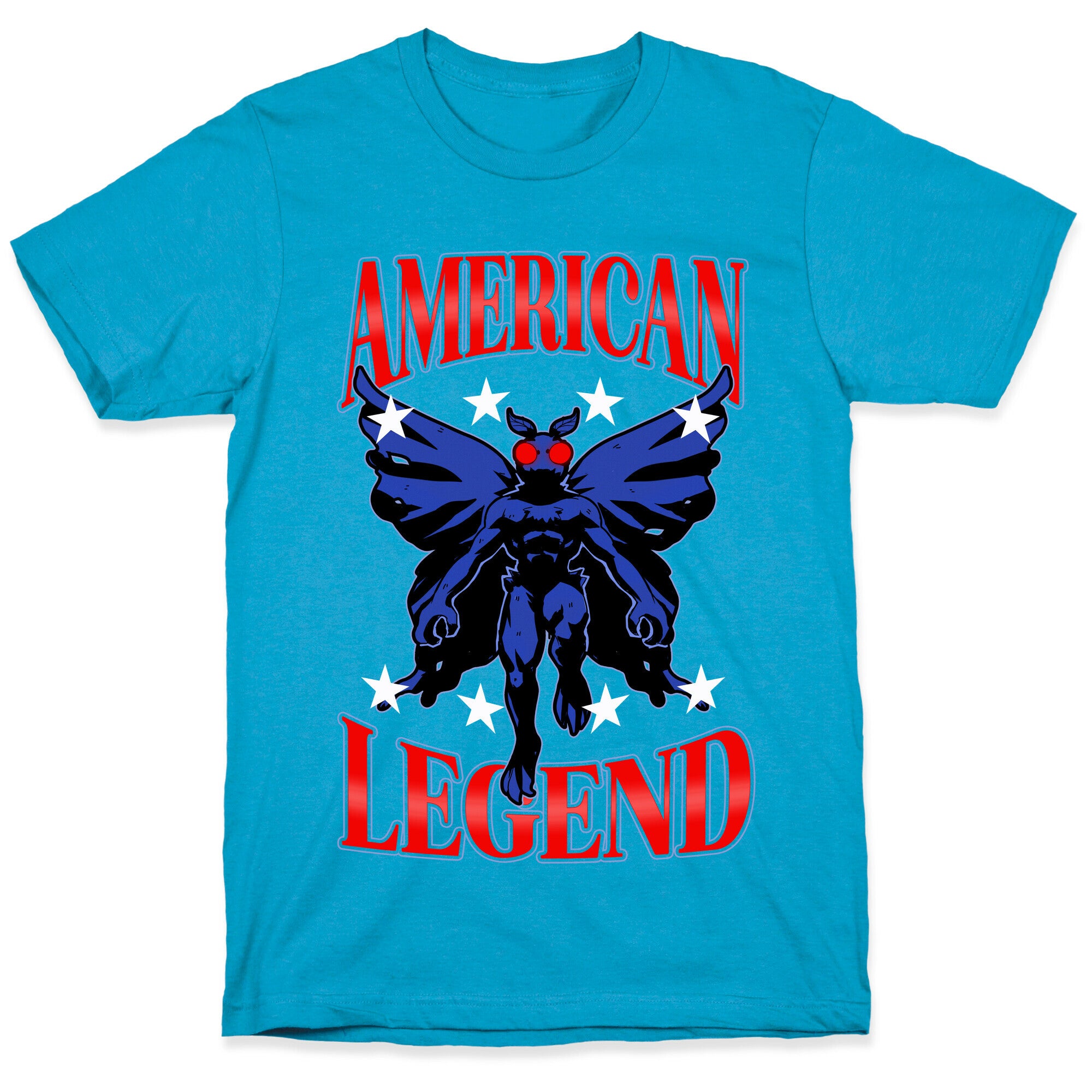 Mothman: an American Legend Unisex Triblend Tee